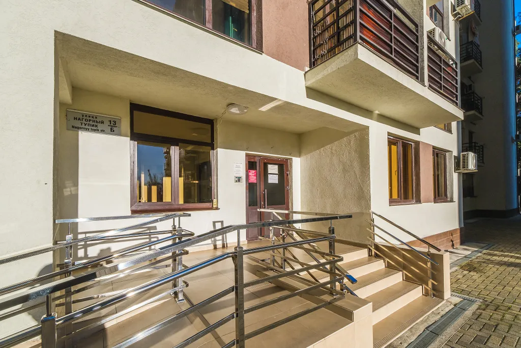 Квартира Уютные апартаменты в Сирусе , ЖК «Сорренто-Парк» — Сириус