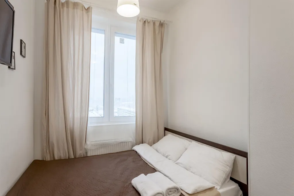 Квартира 1-комнатная Квартира — Москва