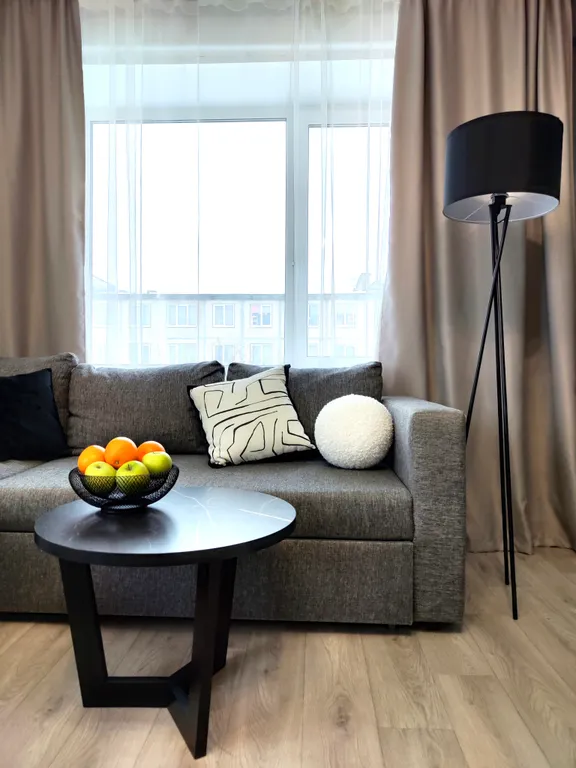 1-комнатная Квартира