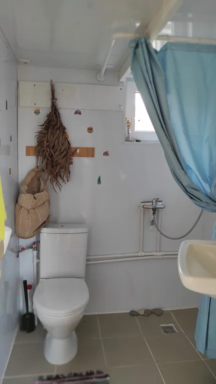 Эко-бунгало Розмарин с видом на горы и море