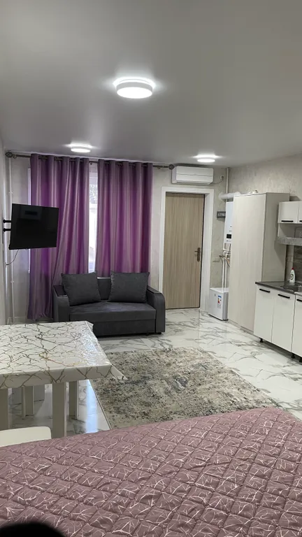 1-комнатная Квартира — аренда посуточно в Дербент