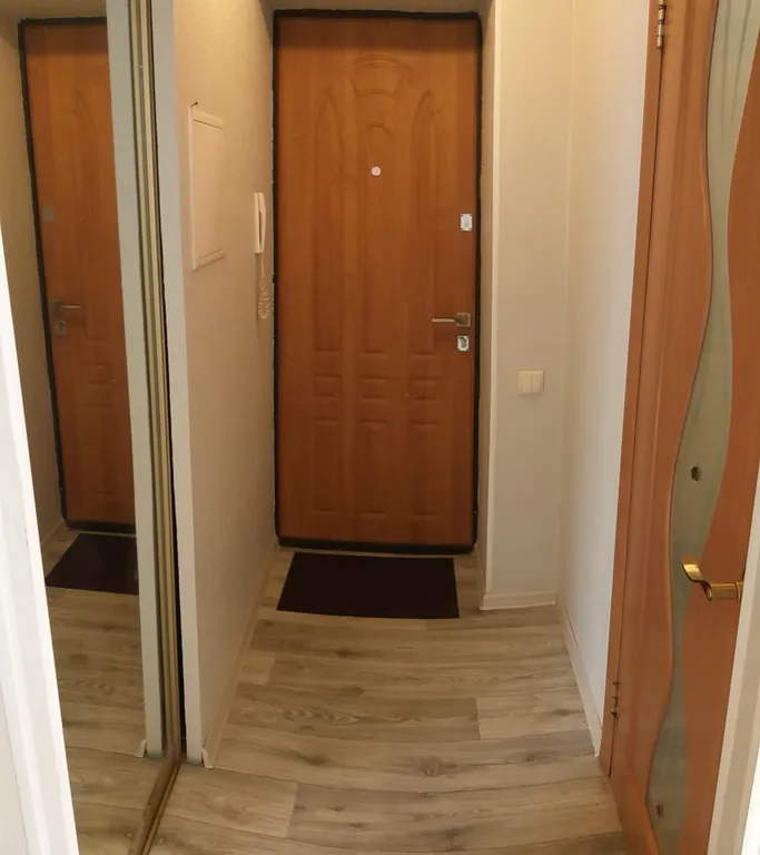 Квартира Уютная квартира в центре города — Хабаровск