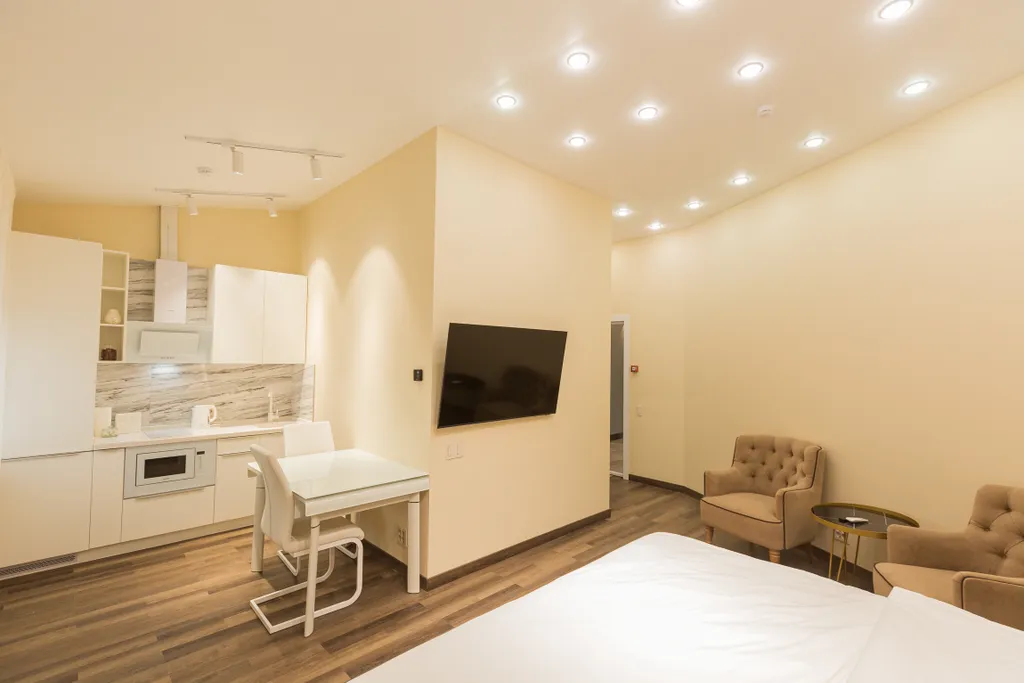 Lux 2 апартаменты