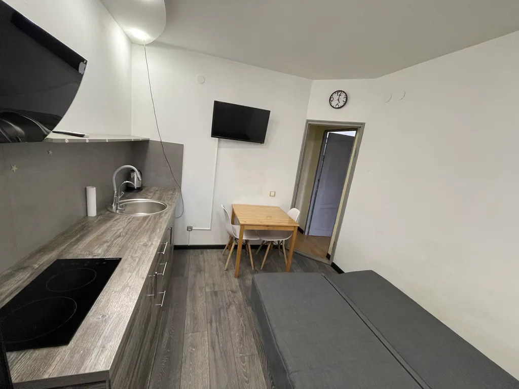 Квартира Квартира Студия для 2 человек у Парка Южных культур — Сириус