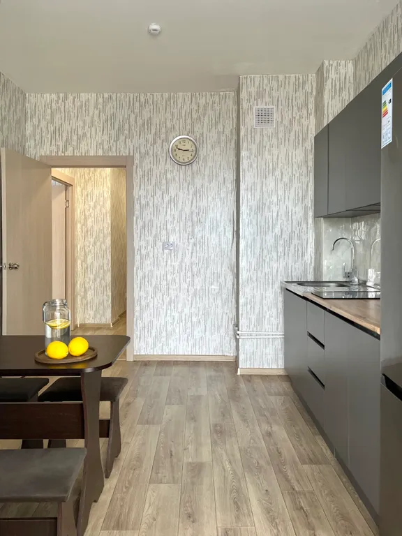 Квартира Просторная квартира на Караульной — Красноярск