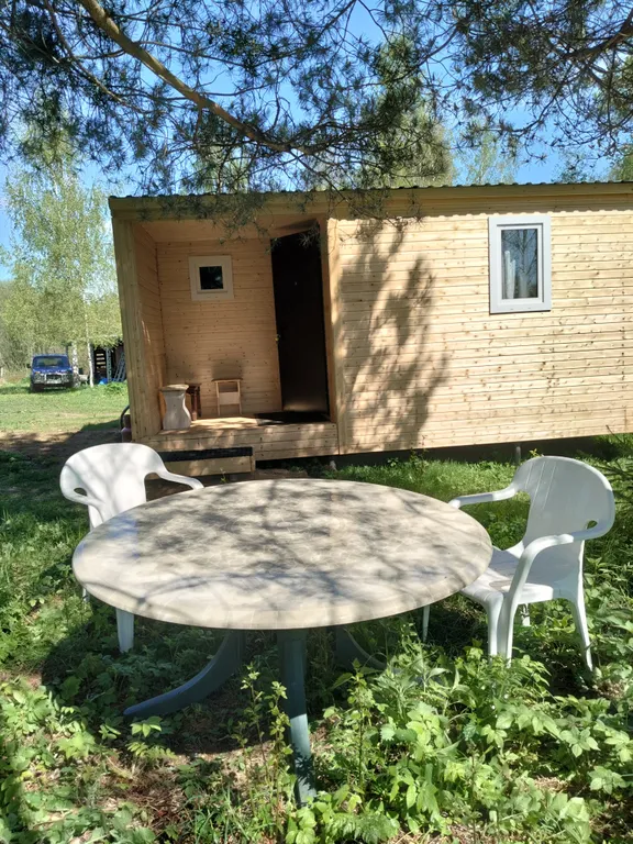 Домик в глуши