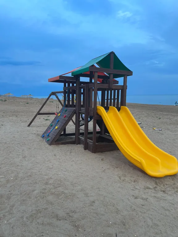 Дом у моря с парной и бассейном