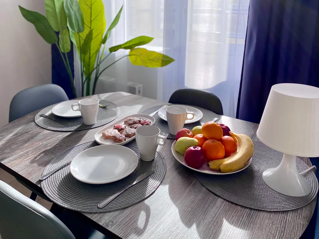 Новая студия с балконом около Москвы недалеко от Шереметьево