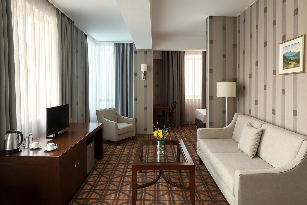 Квартира Комната — аренда посуточно в Ереван