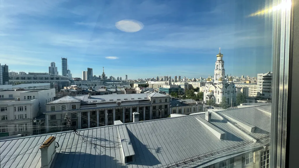 Квартира Апартаменты угловые — Екатеринбург