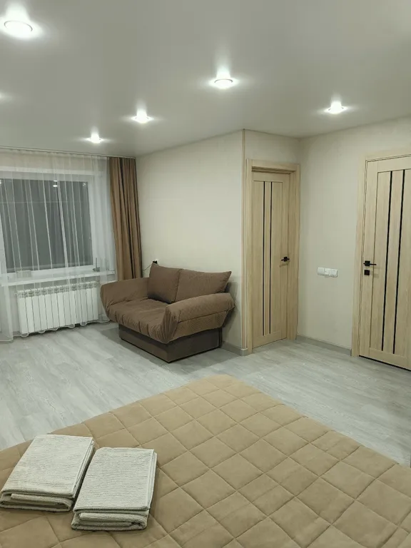 Уютная квартира в центре города