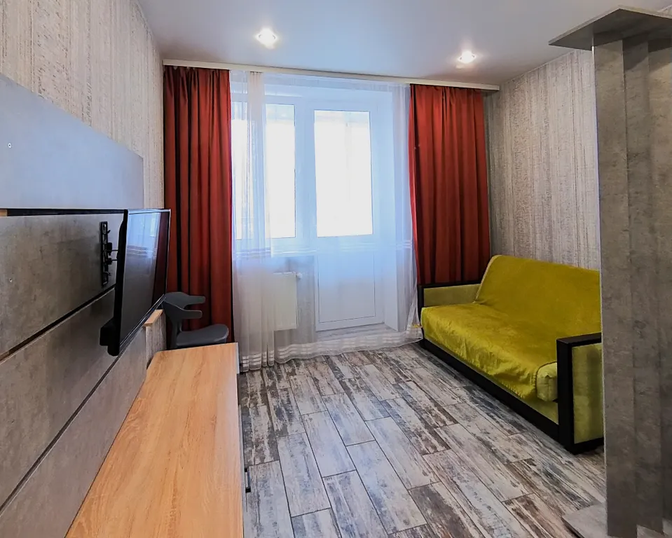 Уютная евродвушка в центральном районе