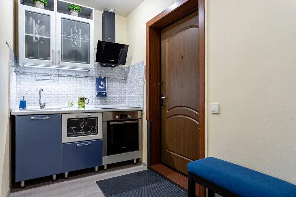 Квартира Квартира Апартамент на Взлетке — Красноярск