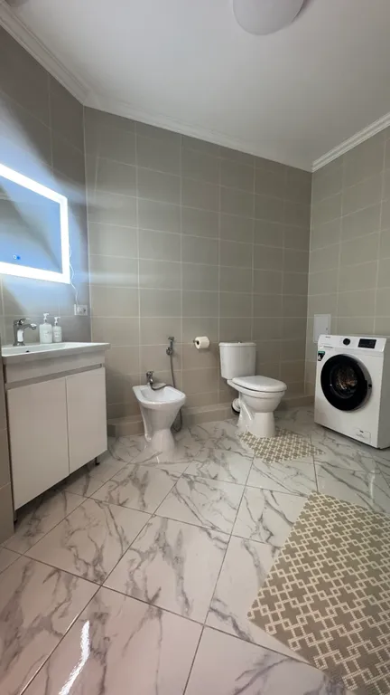 Новостройка в центре города