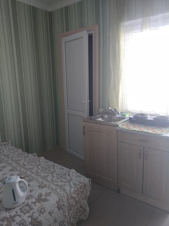 Эконом жильё с видом на море