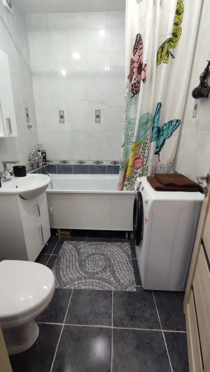 Центр города, новый дом