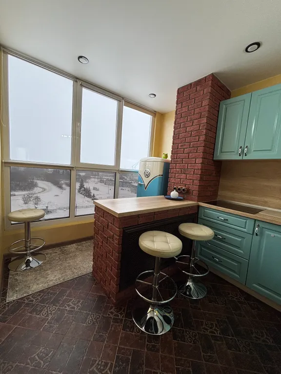 Квартира на набережной