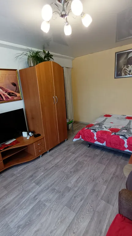 Уютная 2 х комнатная квартира