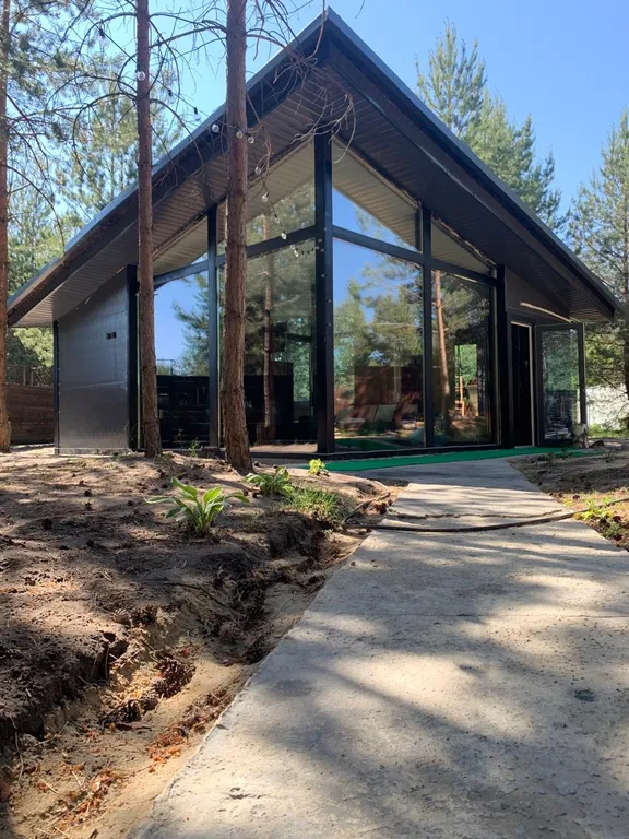 Коттедж 1-комнатный Дом — аренда посуточно в Воронеж