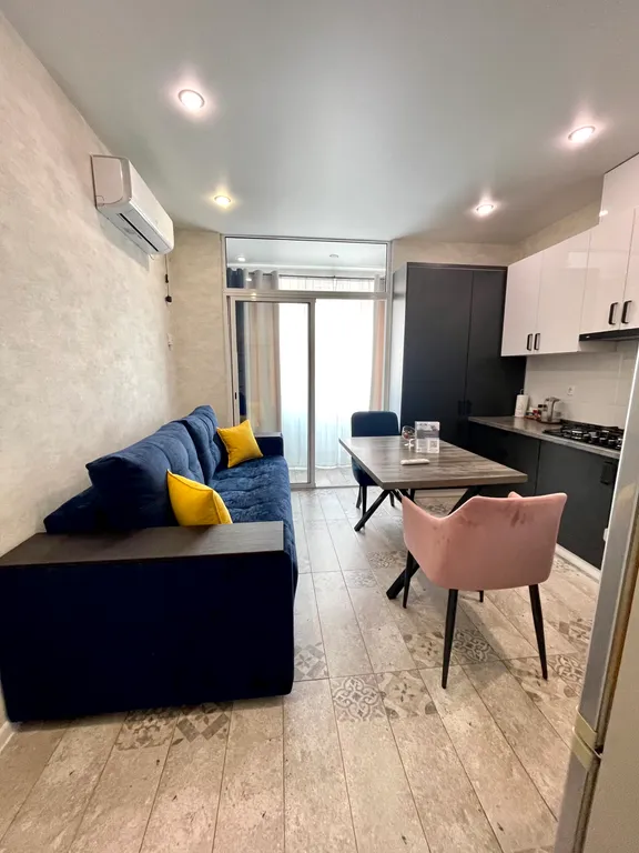 Kвартирa классa люкс