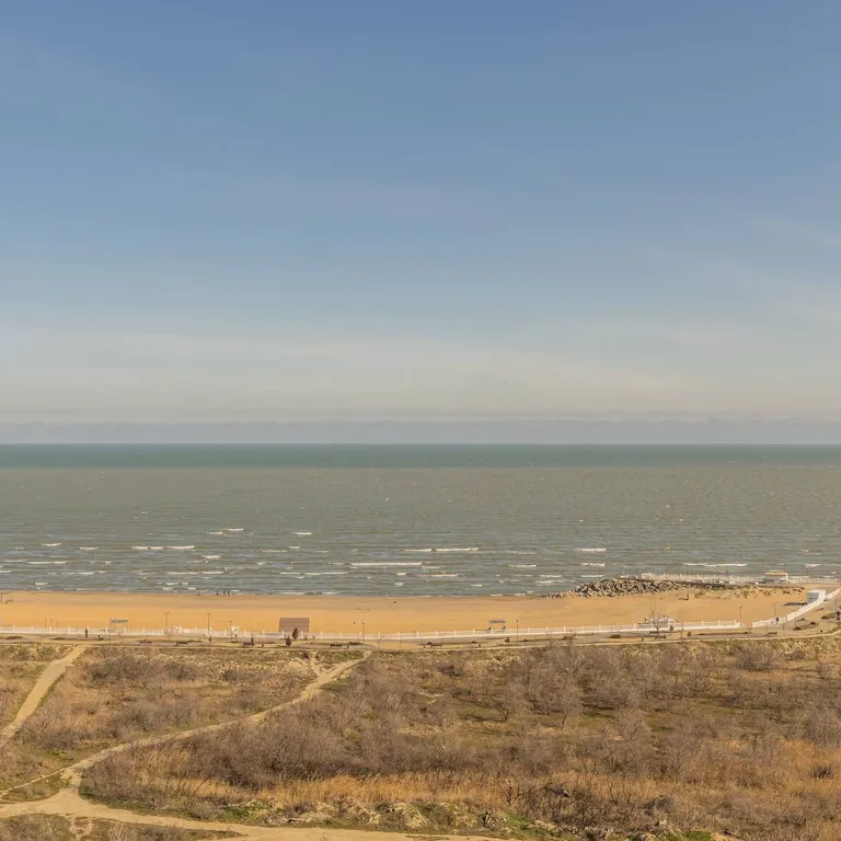 2-этажный Пентхаус Маки у моря