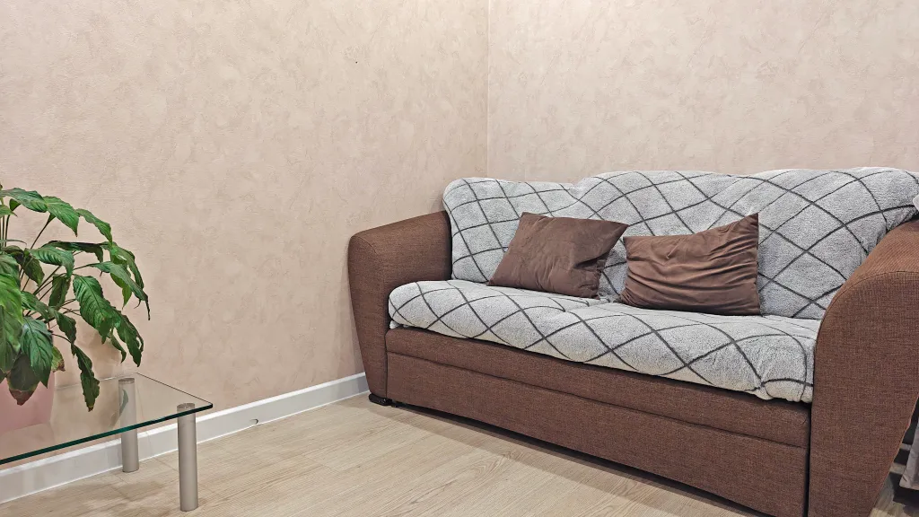 ТЕРРА48 | Победа Комфорт + | Сетевой стандарт | Светлая квартира