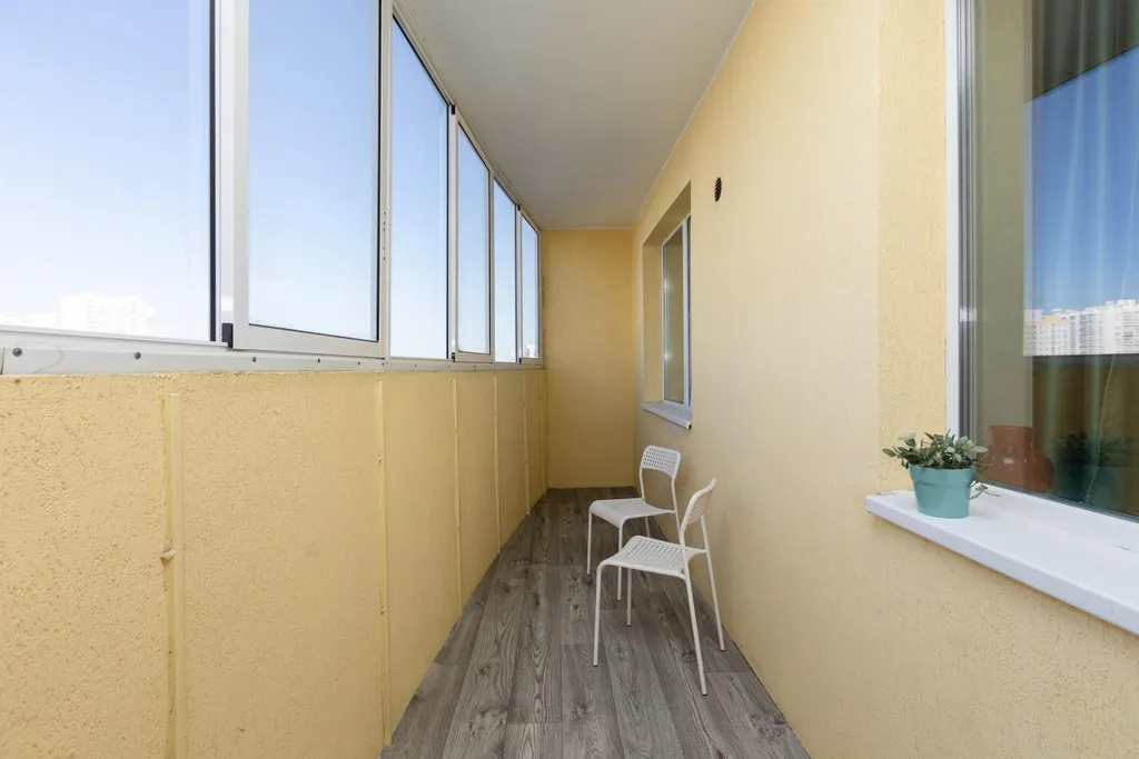 Квартира Уютная квартира у ТЦ Мегаполис рядом с метро — Екатеринбург