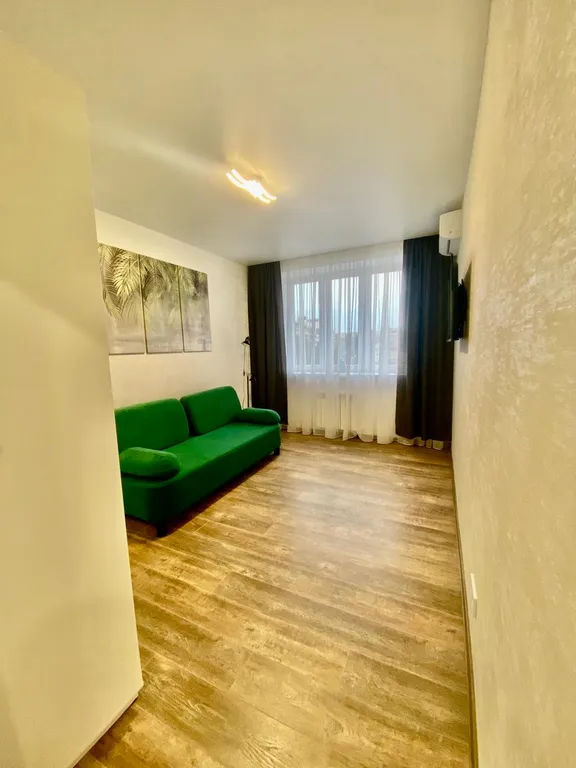 Уютная квартира, в новом доме, в 10 минутах ходьбы от моря