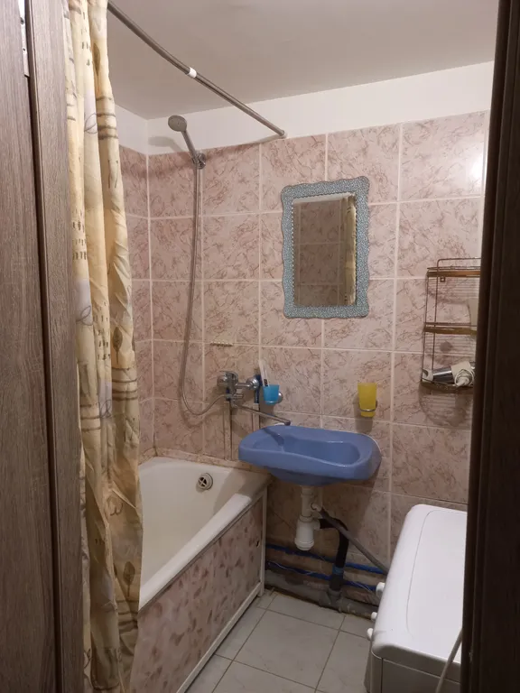 2-комнатная квартира в центре города