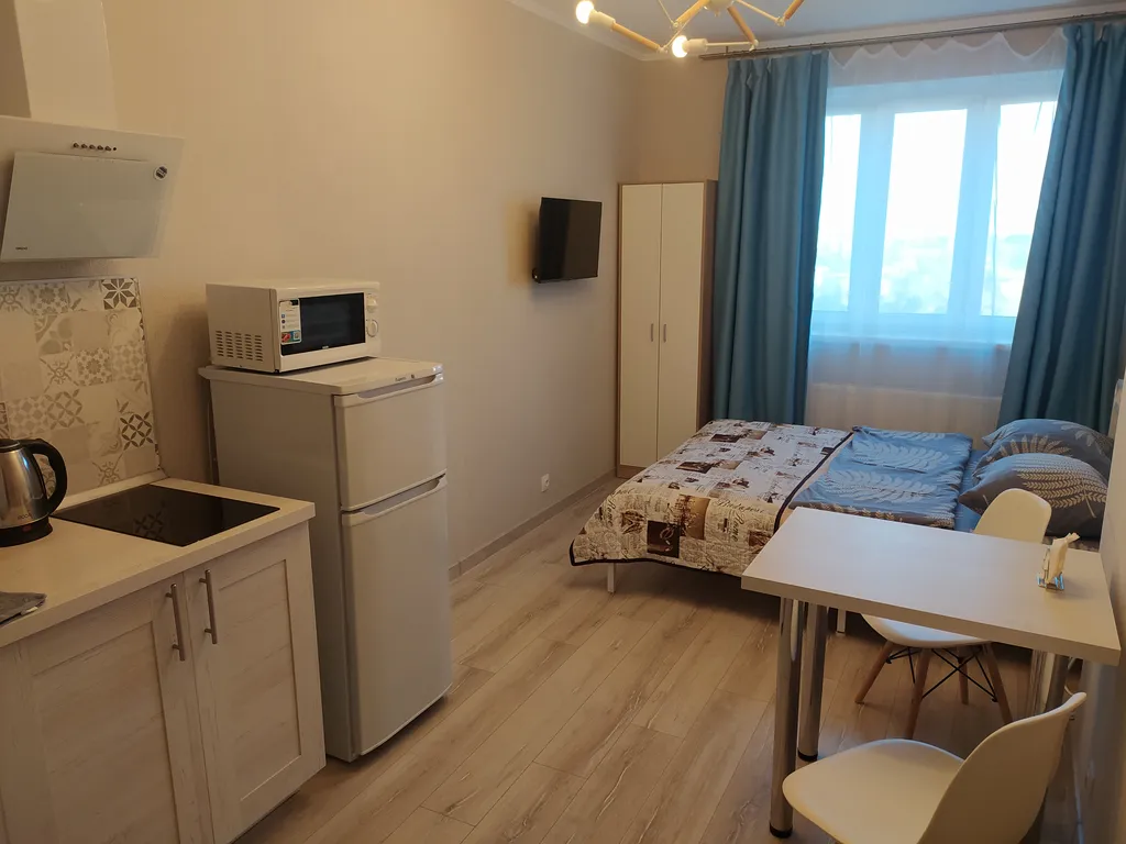 Апартаменты у Шереметьево с дистанционным заселением