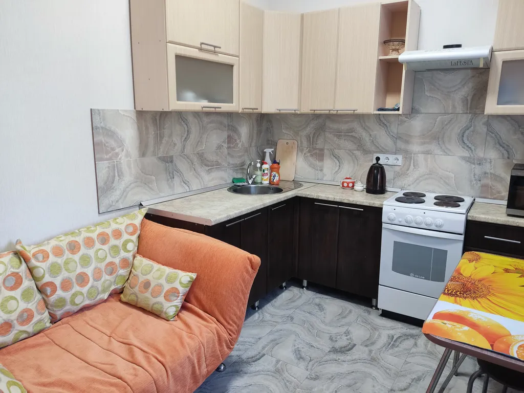 Уютная квартира в парковой зоне города