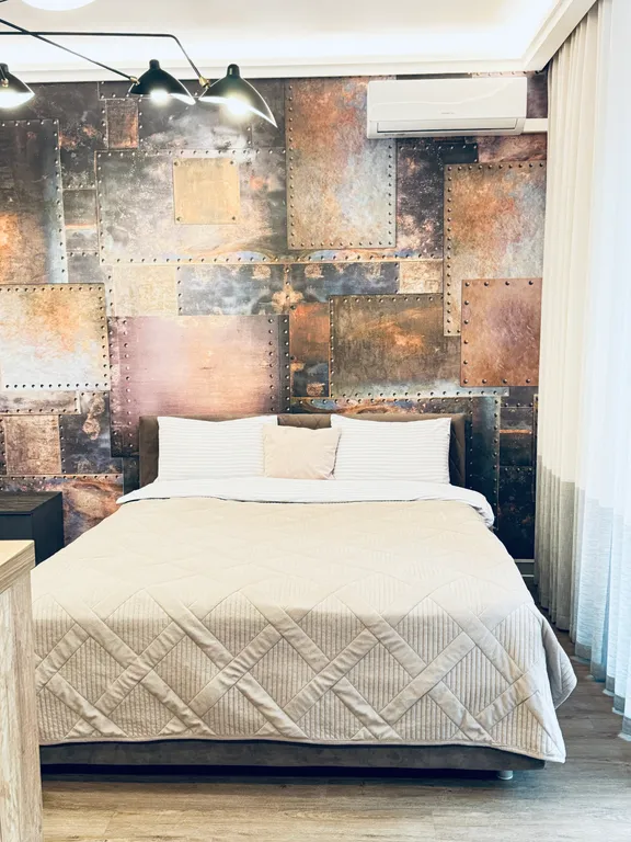 Современная студия в центре города