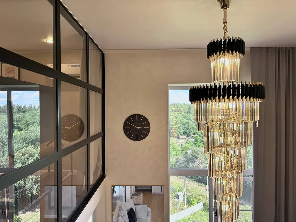 Exclusive с видом на лес