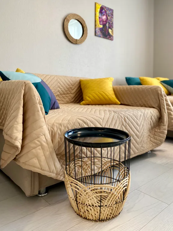 Квартира Апартаменты Ландыш на Московском тракте, до аэропорта 15 минут — Тюмень