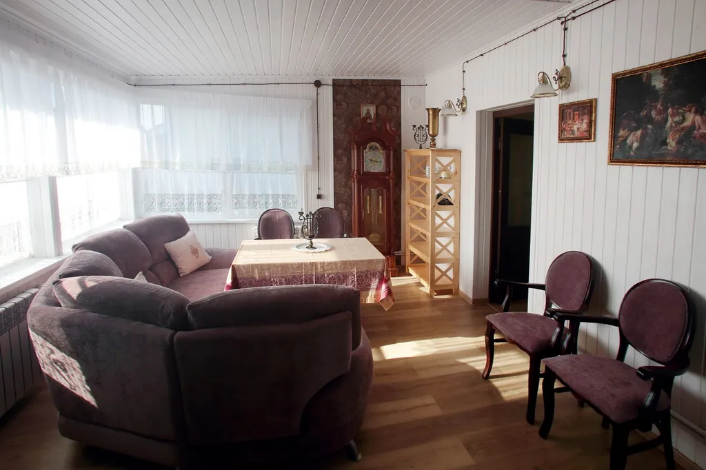 Купеческий дом