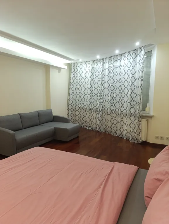 Уютная квартира с огромной террасой