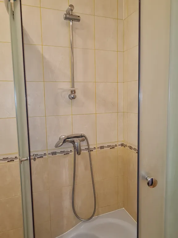 Просторная 1-комнатная квартира в центре Риги, 4 этаж без лифта