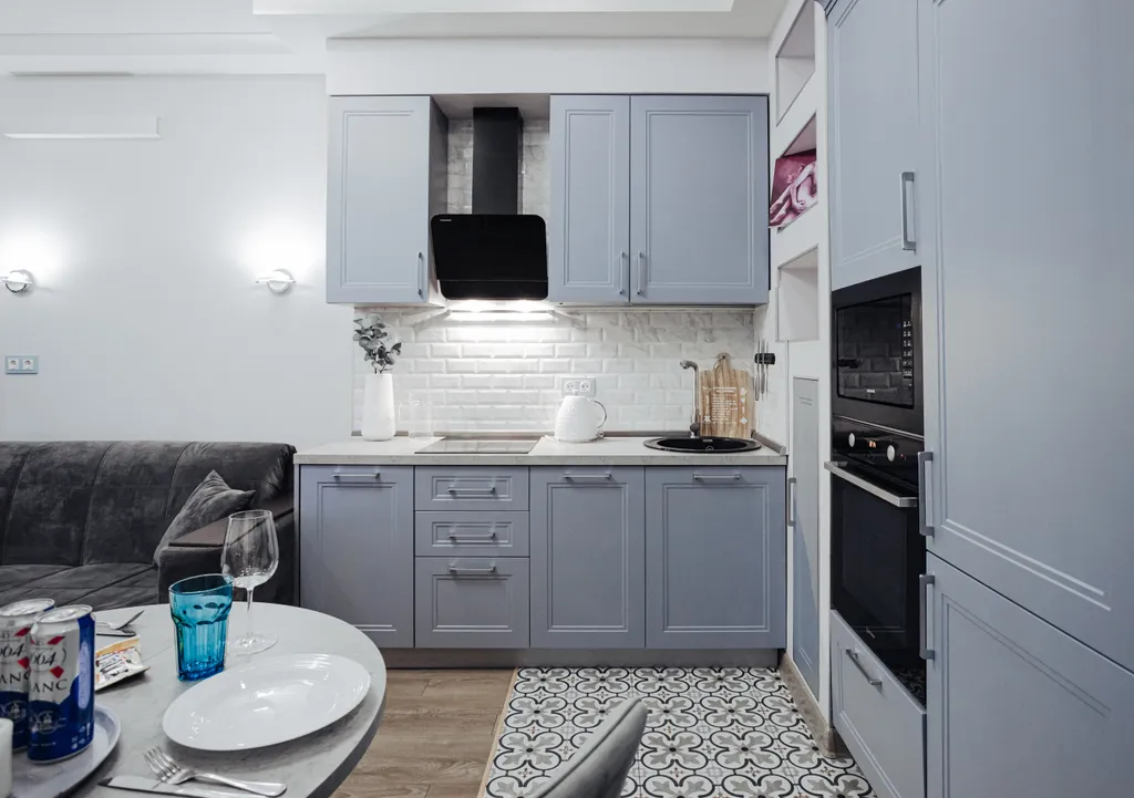 Квартира Квартира Luxe Haven с лоджией в ЖК Савеловский Сити — Москва