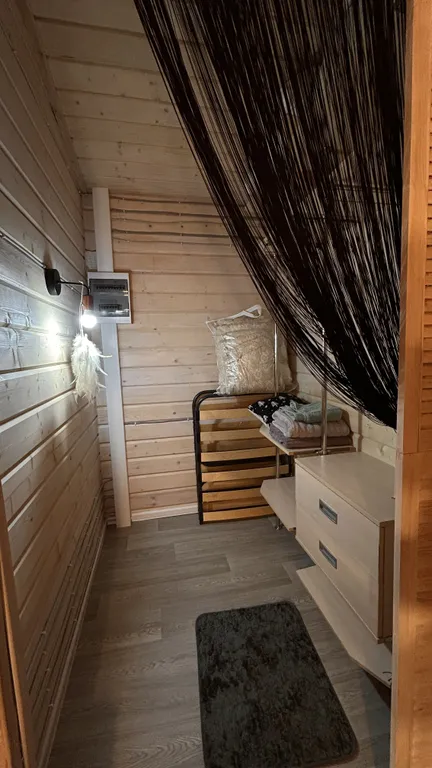 Коттедж Уютный домик на берегу реки — Тверь