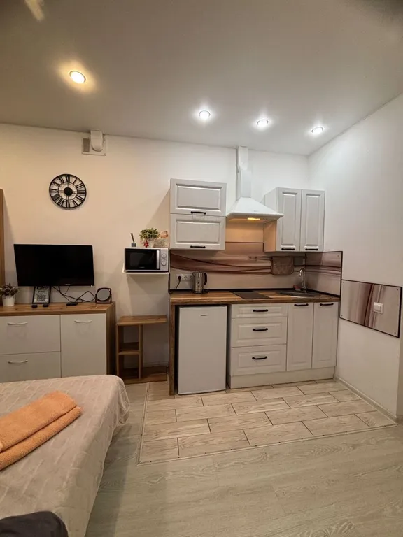 Студия Бирюзовая в центре города