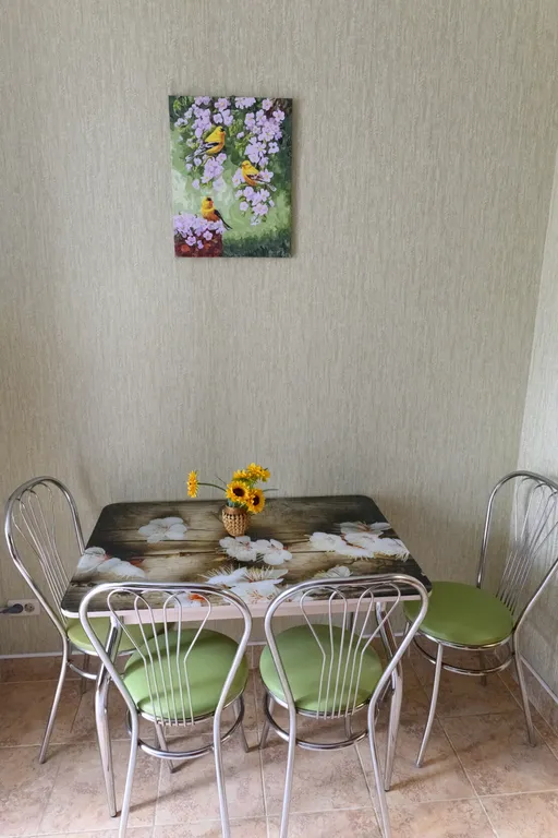 Уютная двухкомнатная квартира с комфортными условиями для отдыха