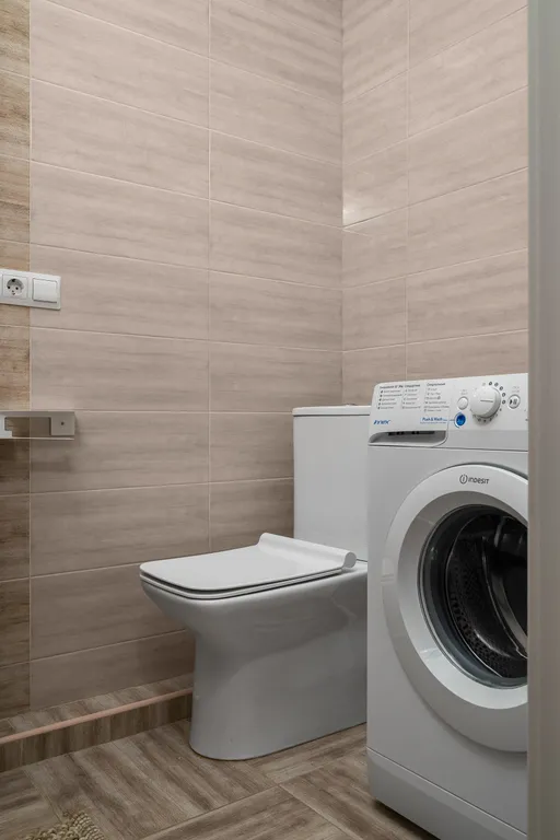 Квартира Квартира Уютная студия с видом на море — Геленджик