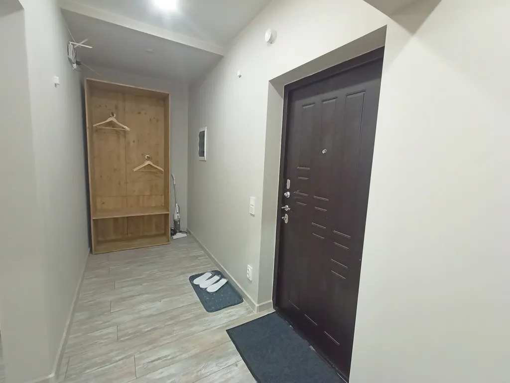 Прекрасная квартира в центре в новом доме