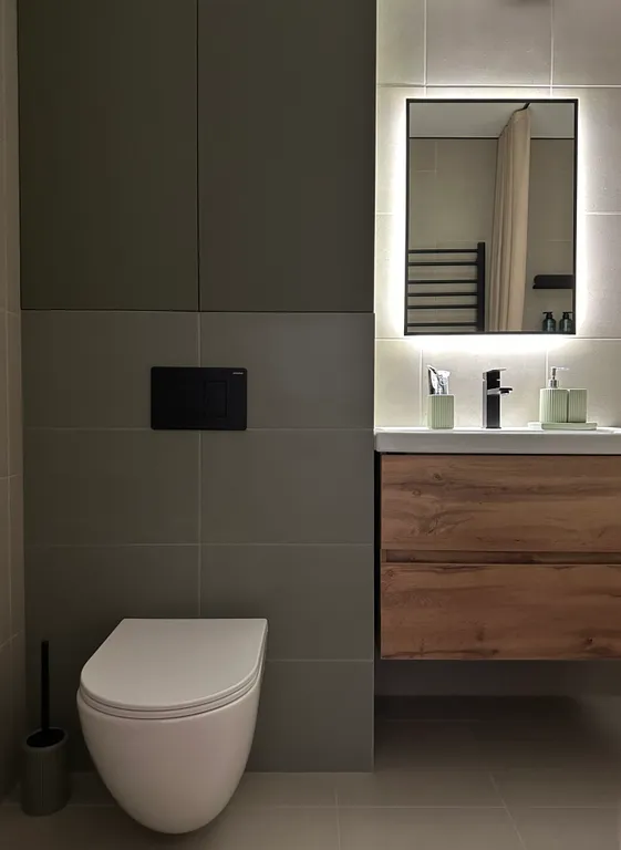 Квартира Комфортная квартира в новом ЖК Люксембург — Ярославль