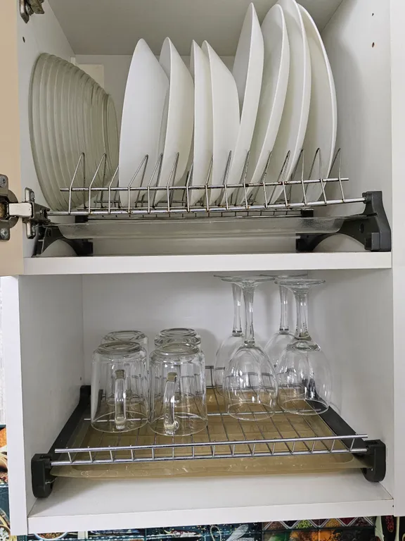 1-комнатная с видом на город