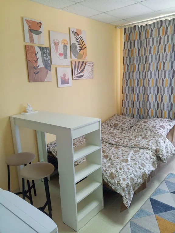 Апартаменты у моря