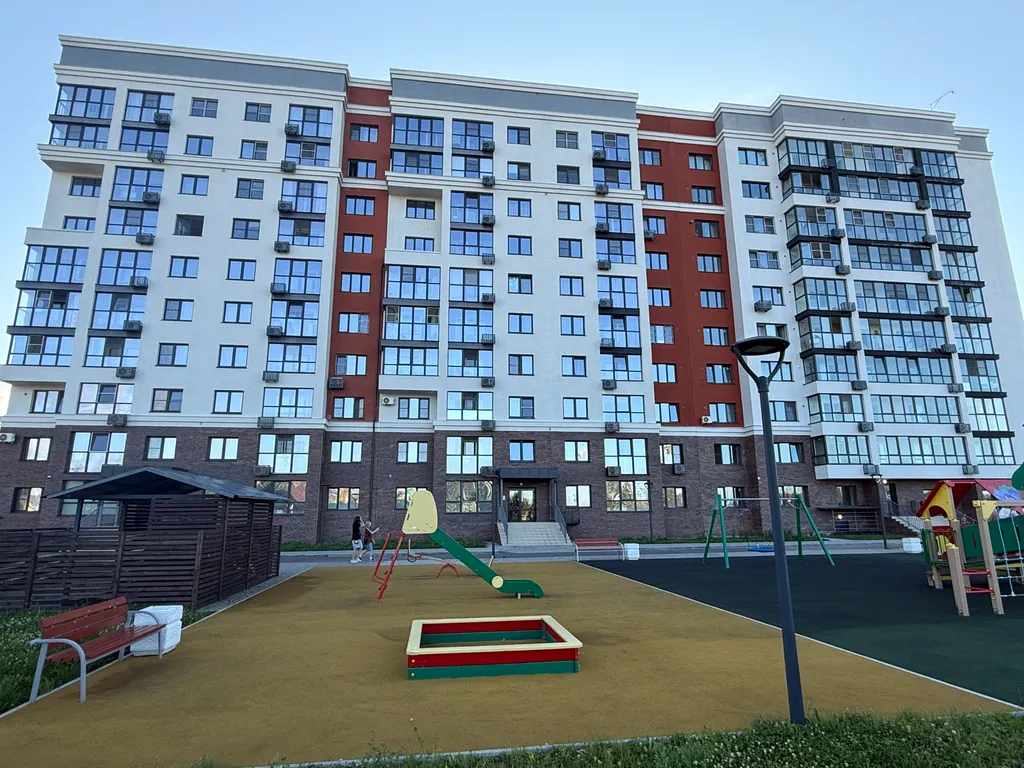 Современная и комфортная квартира в новом доме