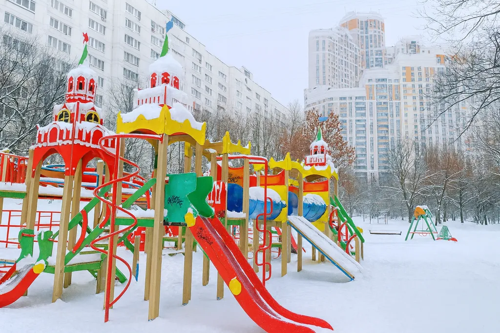 Квартира Отличная квартира для троих в Бирюлево — Москва