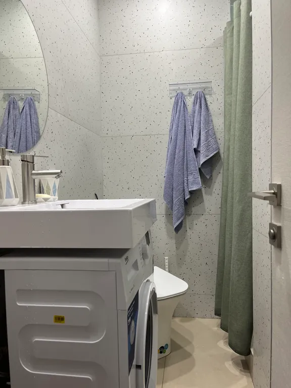 Уютная дизайнерская квартира