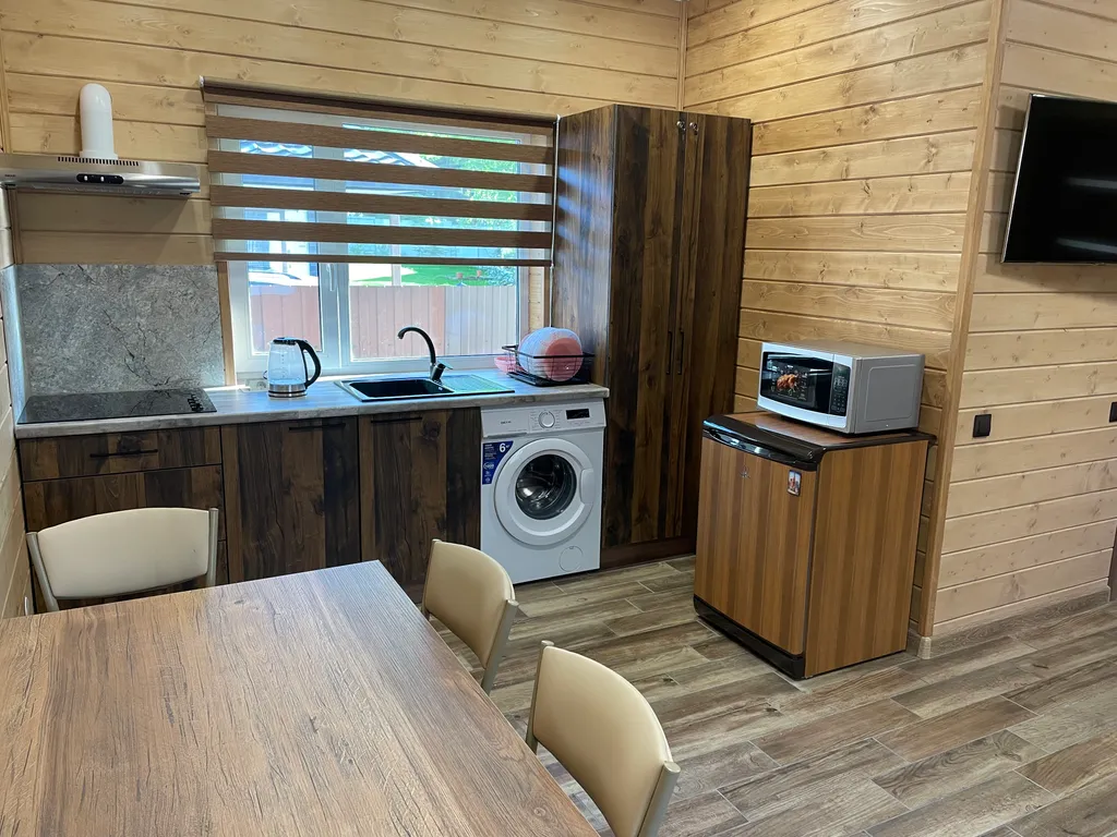 Уютный гостевой дом